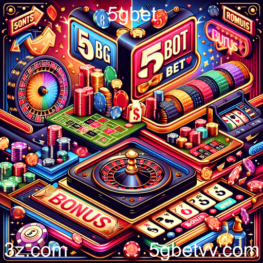 Descubra as Melhores Promoções em Jogos no 5gbet
