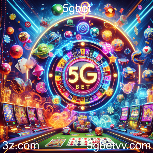 Descubra a Emoção dos Jackpots no 5gbet