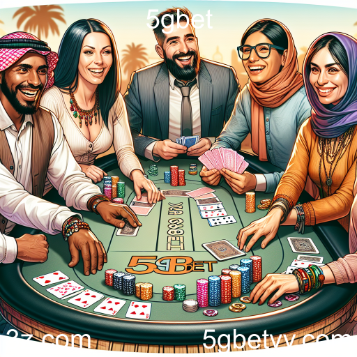 Descubra o Mundo dos Jogos de Mesa no 5gbet